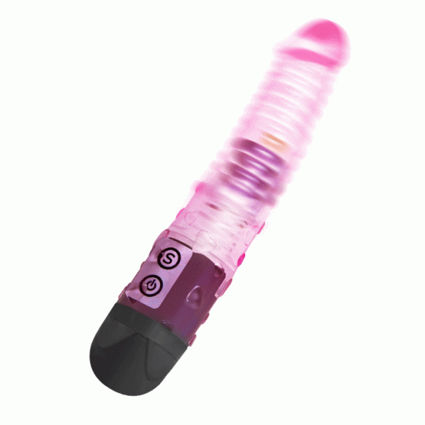 BAILE - GIVE YOU LOVER PINK VIBRATOR 4